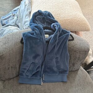 CALIA by Carrie Underwood Soft Blue Hoodie